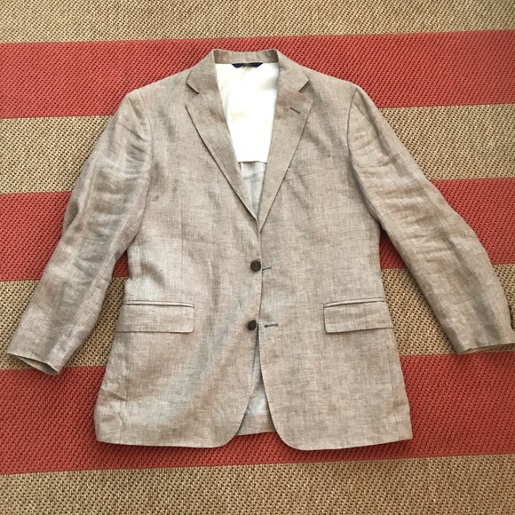 Brooks Brothers Other - Linen Sport Coat